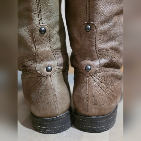 OTBT OFF THE BEATEN TRACK LADIES BOOTS SIZE 9.5 - Picture 2 of 6